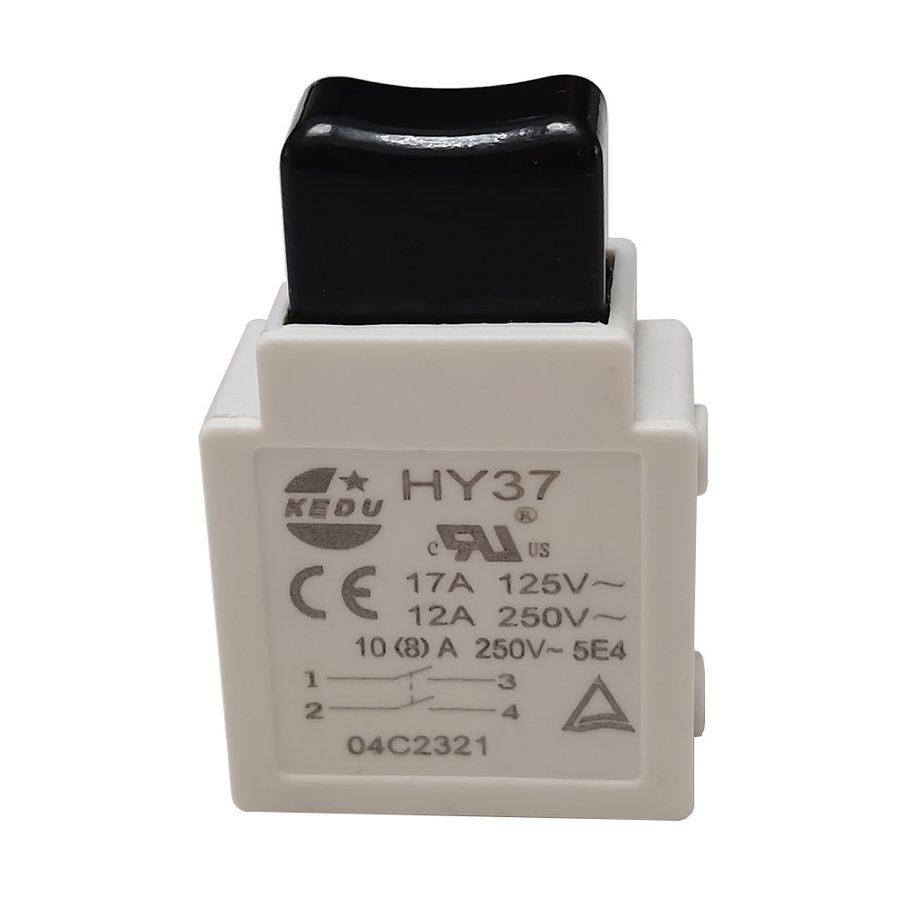 Gardening Tools Of - 1Piece KEDU HY37 17A 125V 12A