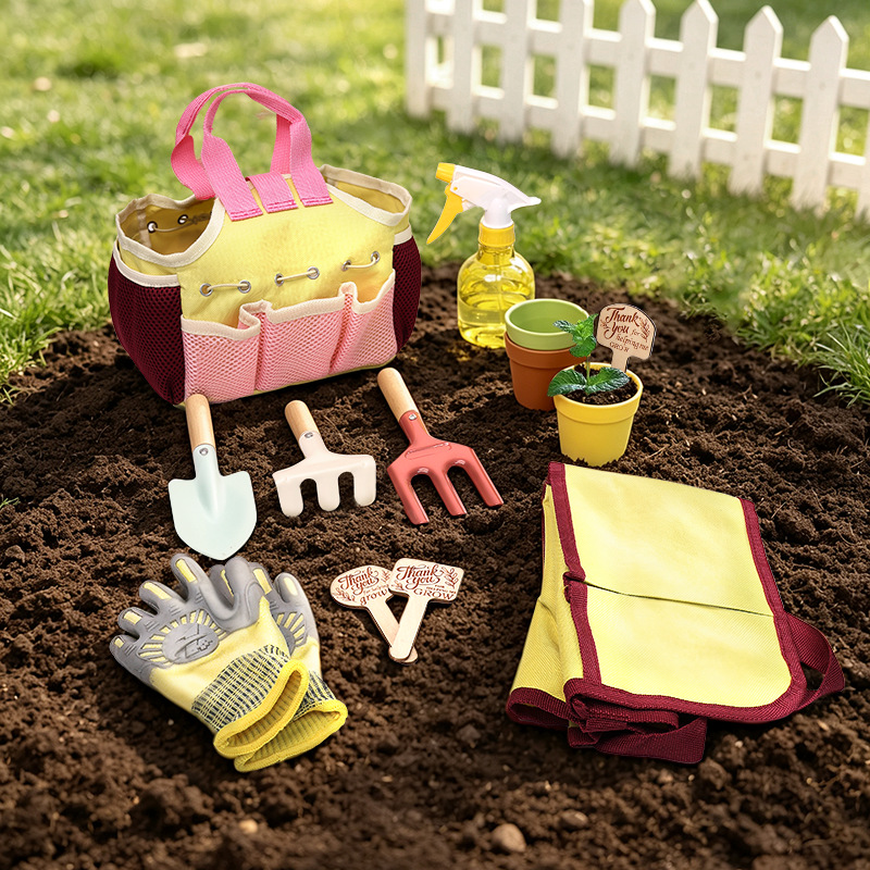 Gardening Tools Trowel - Kids Garden Tool Set Pretend Play