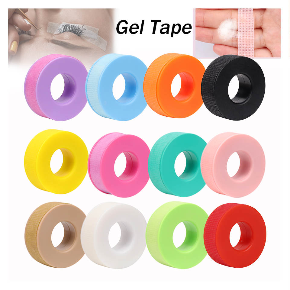 Grafting Tape - Silicone Gel Tape for Eyelash Extensions