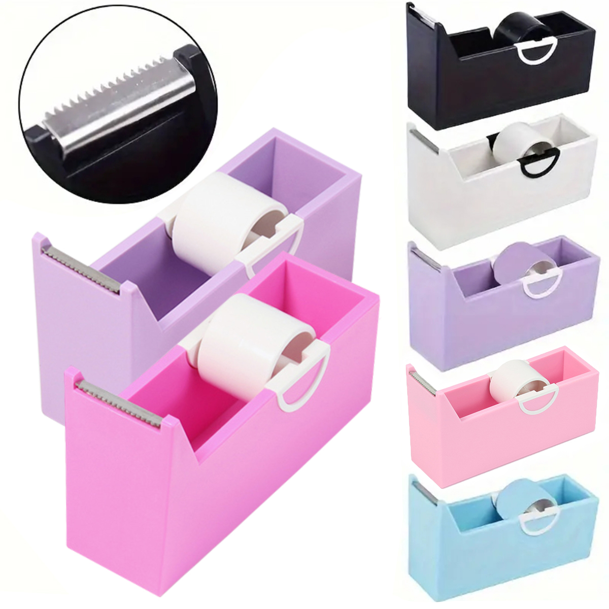 Grafting Tape - Eyelash Extension Tape Holder Base Lash