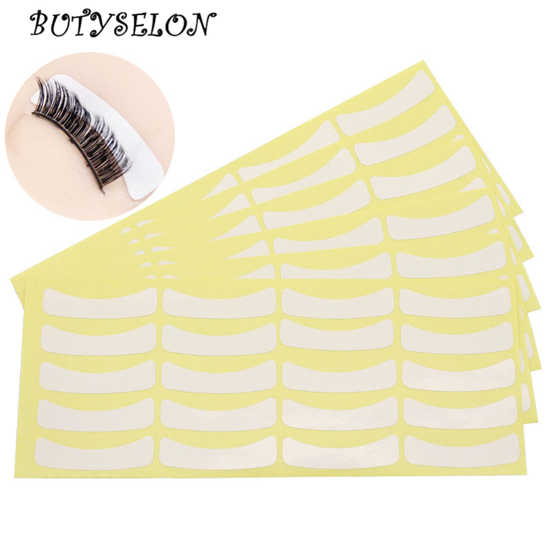 Grafting Tape - 100 Đôi Cây Nối Mi Giấy