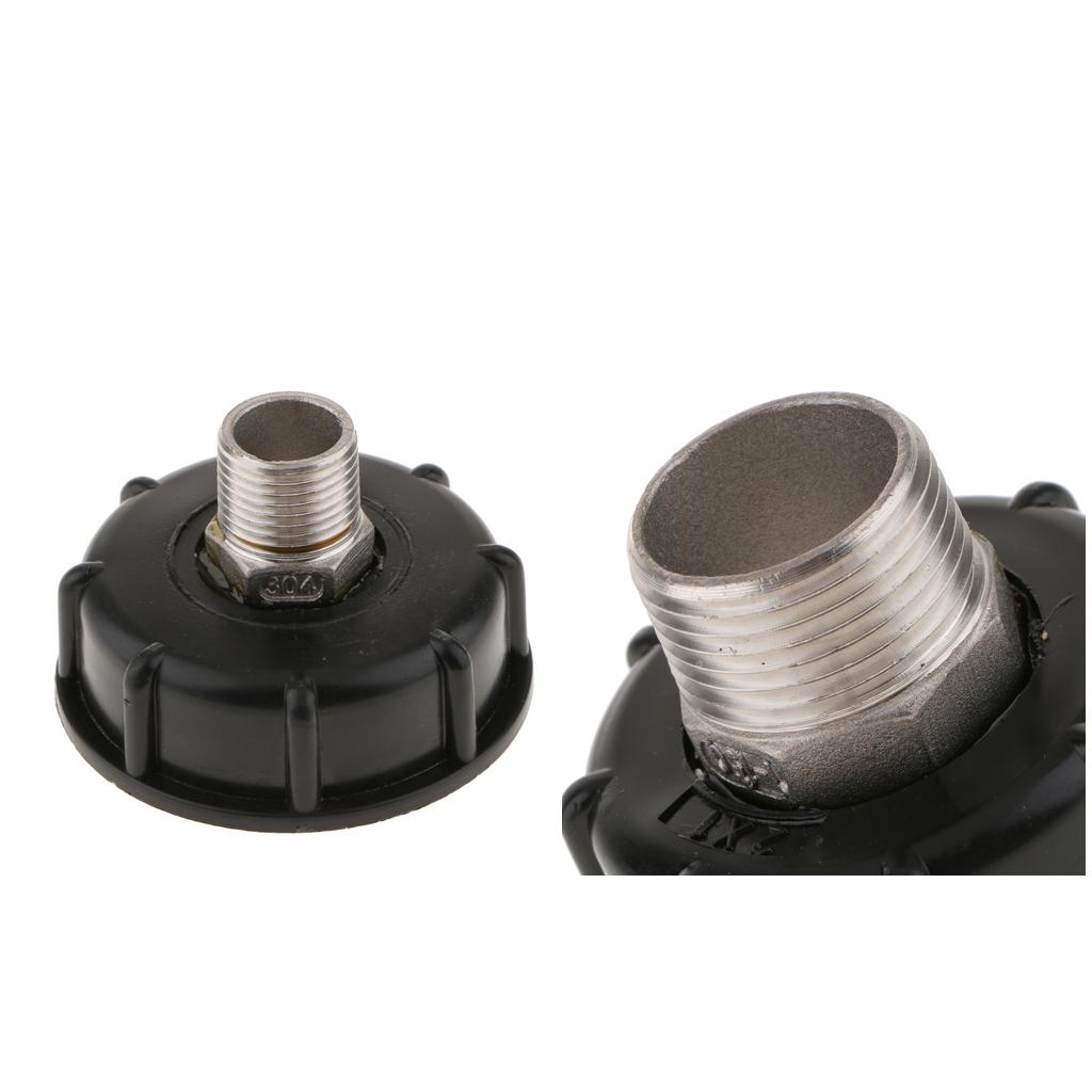 Gardening Tools Of - High Quality Plastic 1000L Hose Adapter