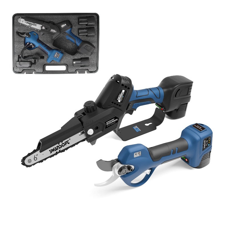 Gardening Tools Of - 【Best-Selling】Cordless Brushless Electric Pruning Shears And