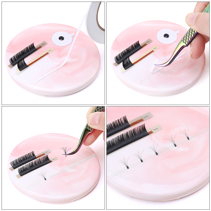40 Mét/bộ Dễ Dàng Quạt Băng 3D - đánh giá và giá Grafting Tape