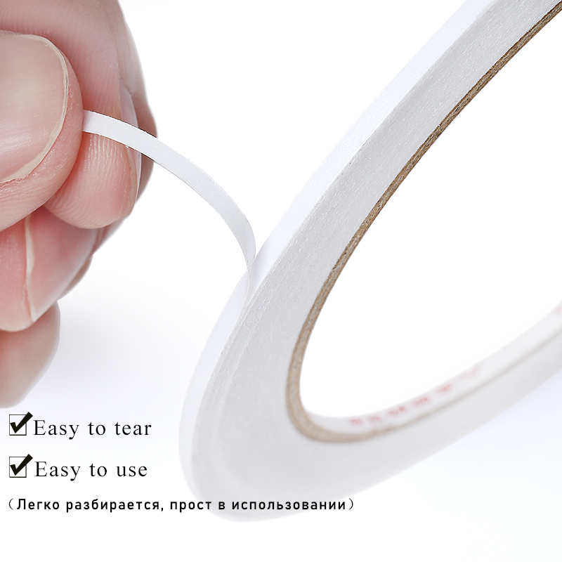 40 Mét/bộ Dễ Dàng Quạt Băng 3D - đánh giá và giá Grafting Tape