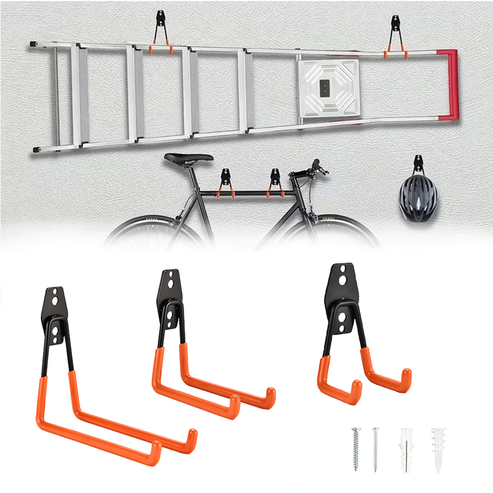 Heavy Duty Wall Mount Metal Ho - đánh giá và giá Gardening Tools Holder