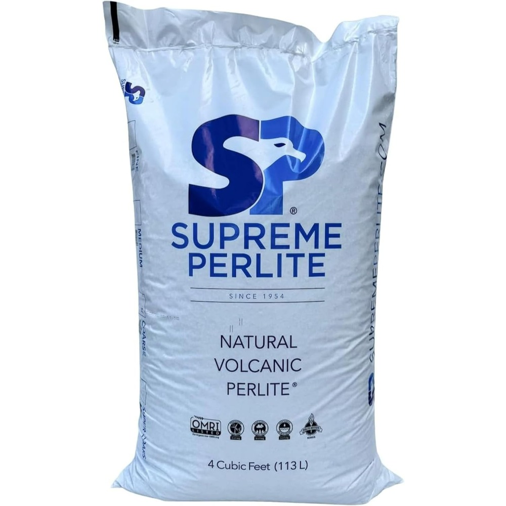 Supreme Perlite Coarse Horticu - đánh giá và giá Horticulture Soil Perlite