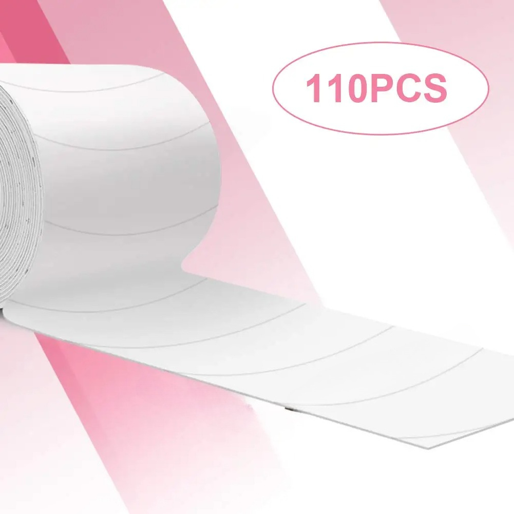 110PCS/roll Foam Eye Pads Eye  - đánh giá và giá Grafting Tape