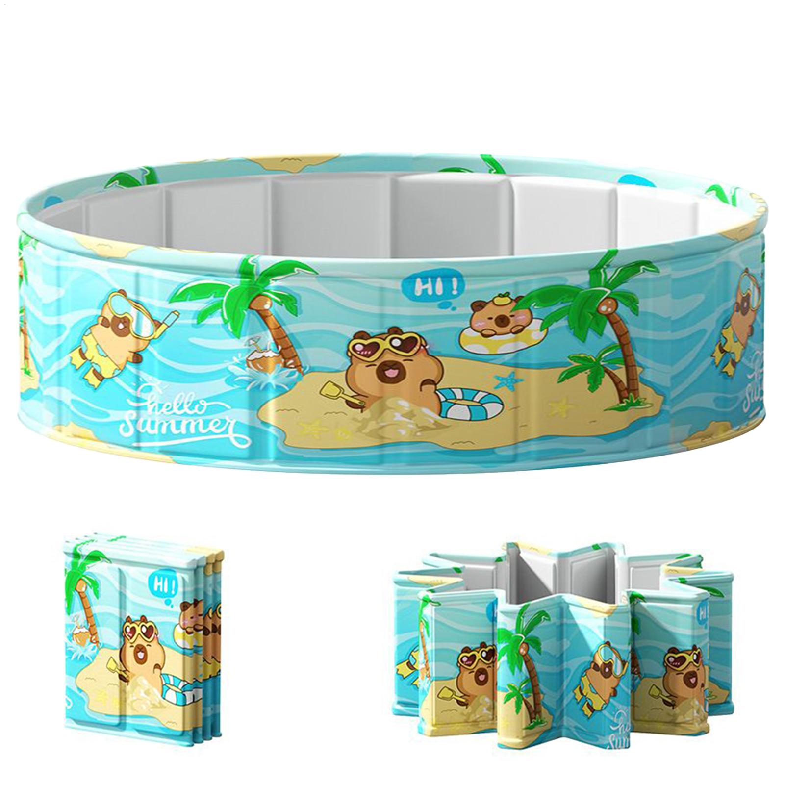 Kids Foldable Swimming Pool Ki - đánh giá và giá Gardening Tools For Young Children
