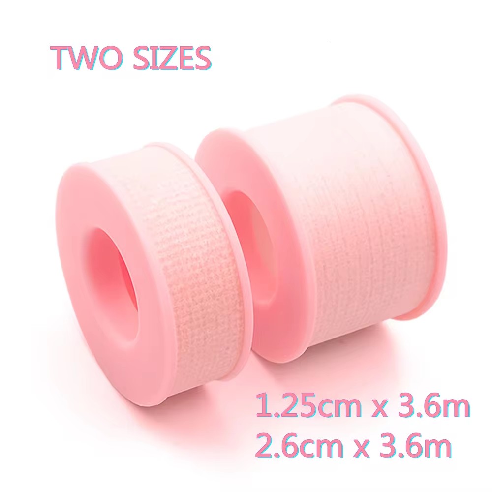 Silicone Gel Tape for Eyelash  - đánh giá và giá Grafting Tape