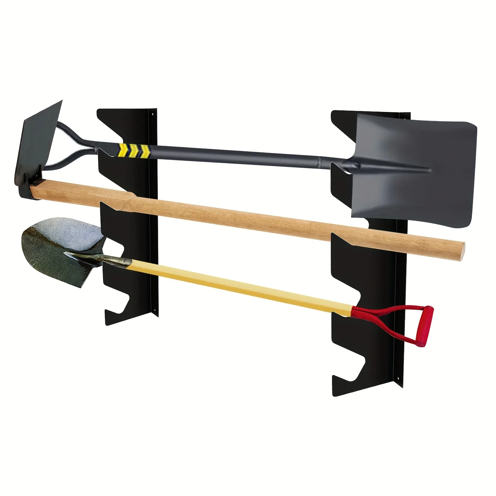 Heavy Duty Metal Garden Tool H - đánh giá và giá Gardening Tools Holder