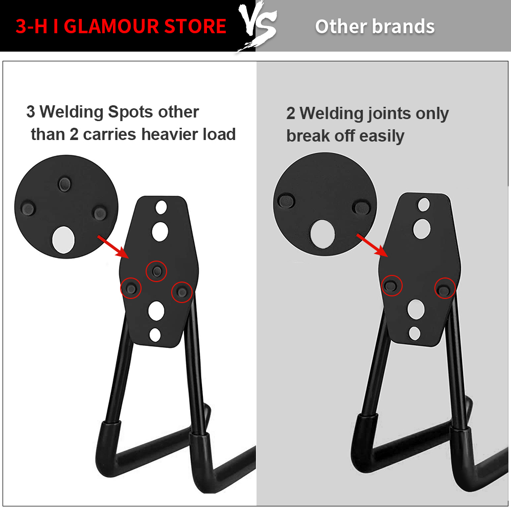 Heavy Duty Metal Hook Garage O - đánh giá và giá Gardening Tools Holder