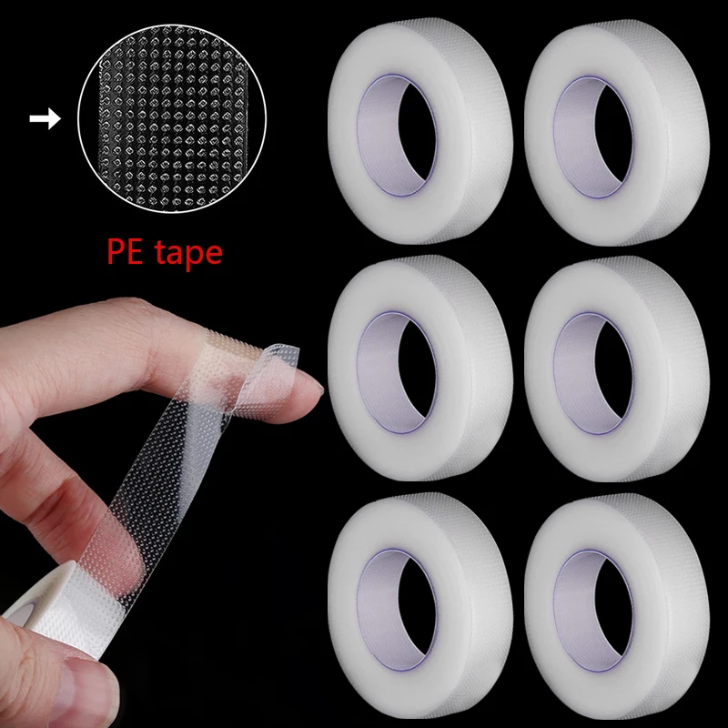 3/5 Rolls PE Lash Tape Breatha - đánh giá và giá Grafting Tape