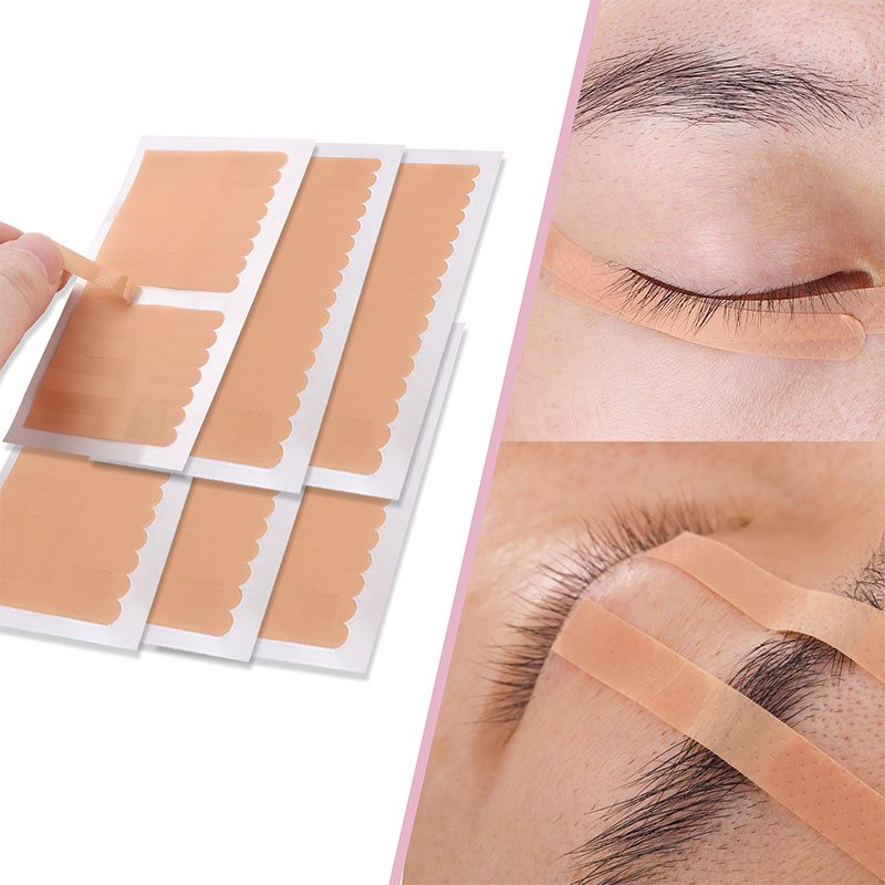 2/5/10 Sheets Eyelash Extensio - đánh giá và giá Grafting Tape