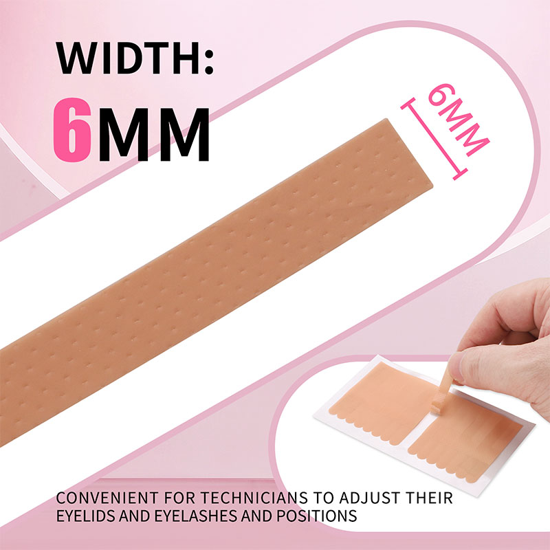 2/5/10 Sheets Eyelash Extensio - đánh giá và giá Grafting Tape