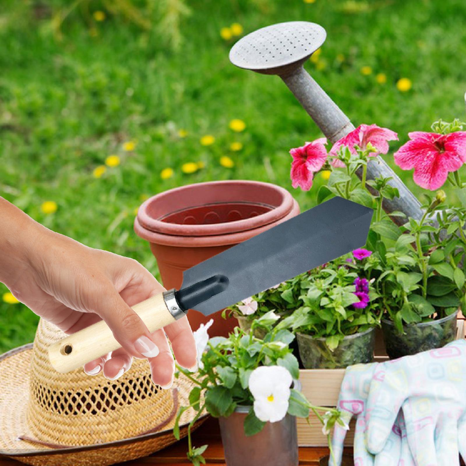 Small Garden Spade Digging Too - đánh giá và giá Gardening Tools Trowel