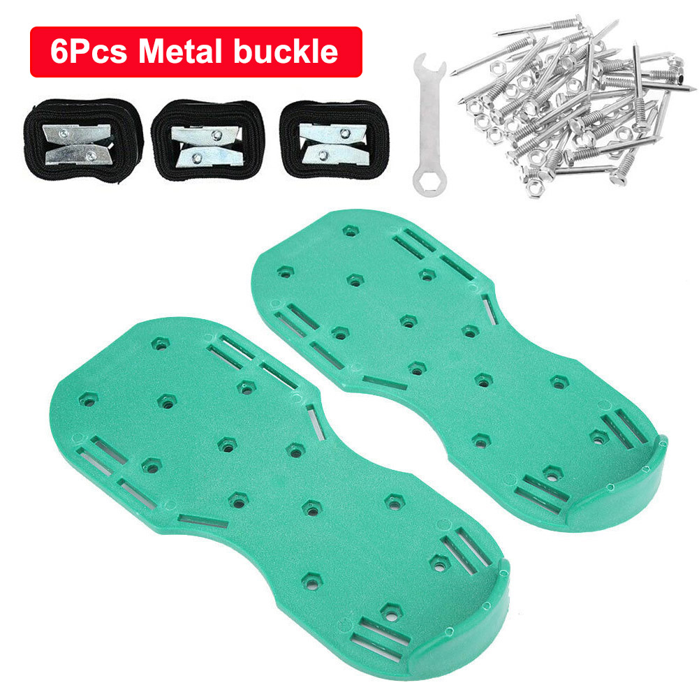 1 Pair Grass Spiked Gardening  - đánh giá và giá Gardening Tools Revit