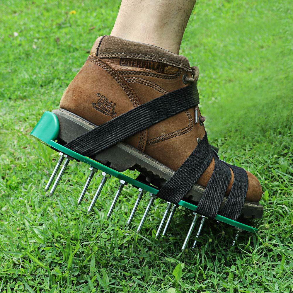 1 Pair Grass Spiked Gardening  - đánh giá và giá Gardening Tools Revit