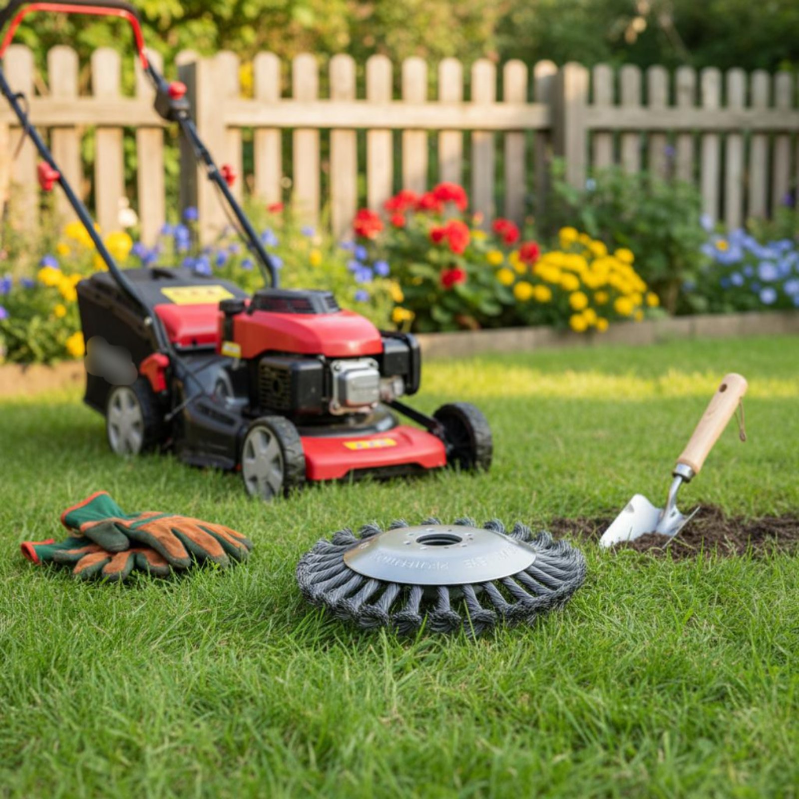 Steel Wire Trimmer Head Versat - đánh giá và giá Gardening Tools Of