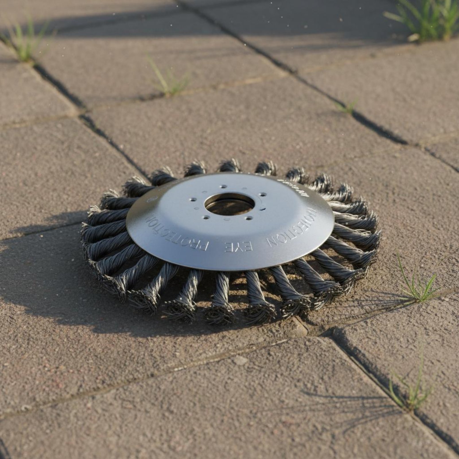 Steel Wire Trimmer Head Versat - đánh giá và giá Gardening Tools Of