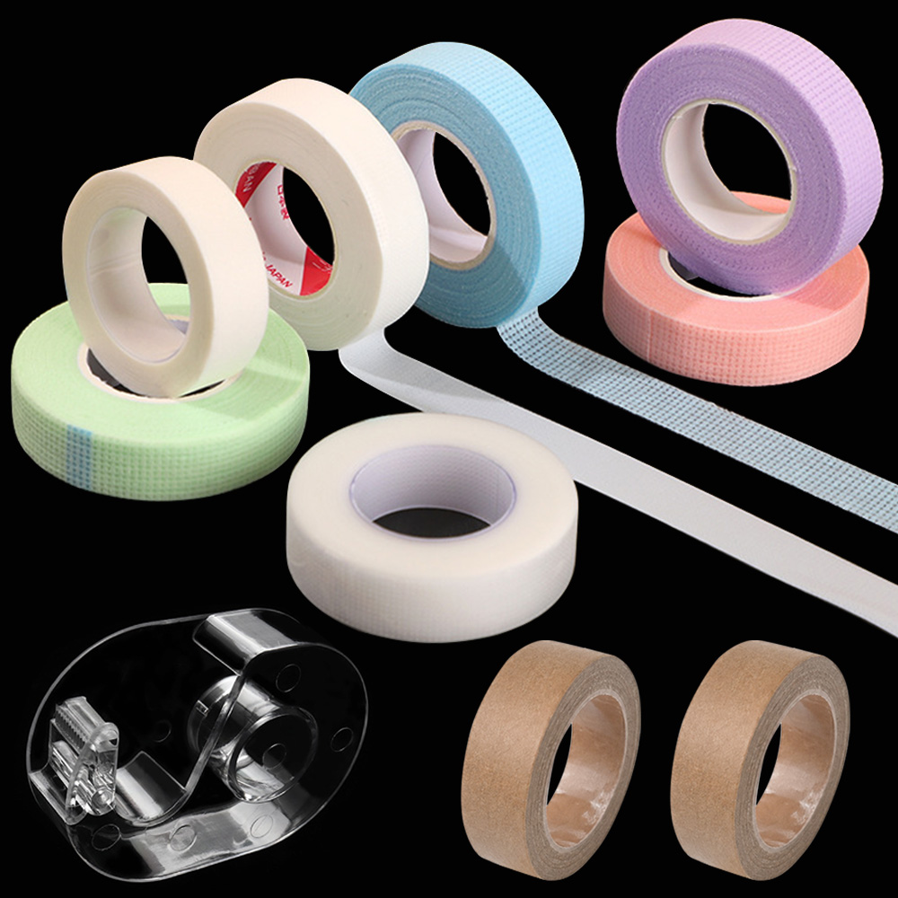 Eyelash Extension Tape Micropo - đánh giá và giá Grafting Tape