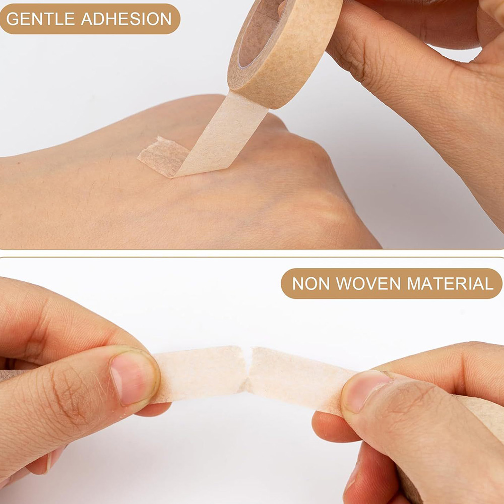 Eyelash Extension Tape Micropo - đánh giá và giá Grafting Tape