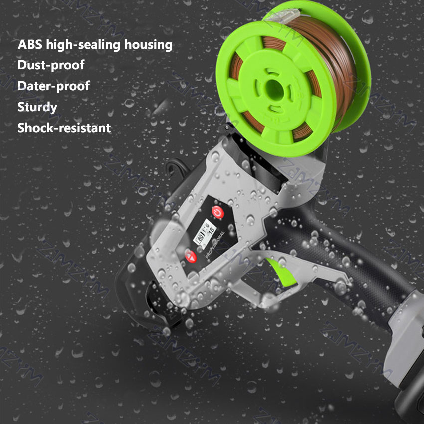Electric Branch Tying Binding  - đánh giá và giá Gardening Tools Of