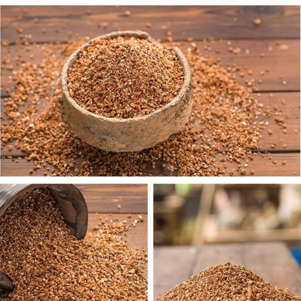 Natural Mineral Vermiculite Pe - đánh giá và giá Horticulture Soil Perlite