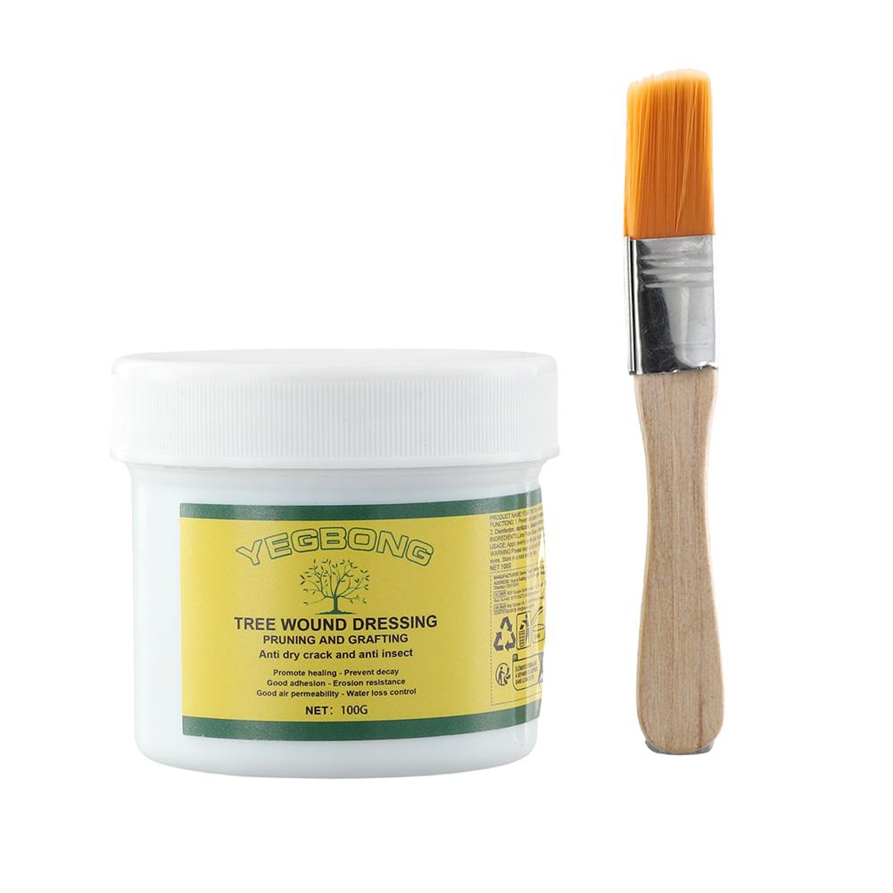 100g Tree Grafting Paste Tree  - đánh giá và giá Grafting Tape