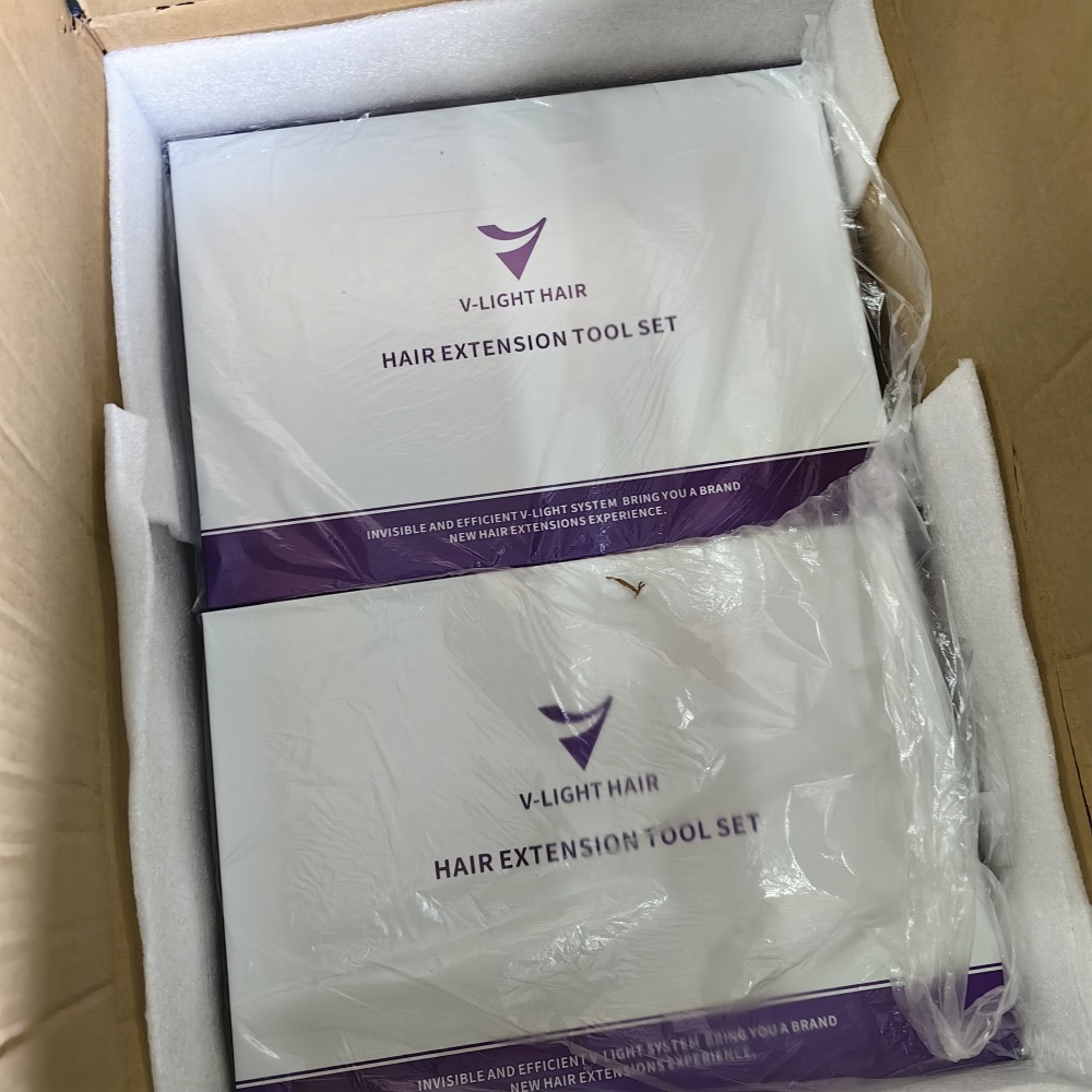 V-Light Technology Hair Extens - đánh giá và giá Grafting Tape