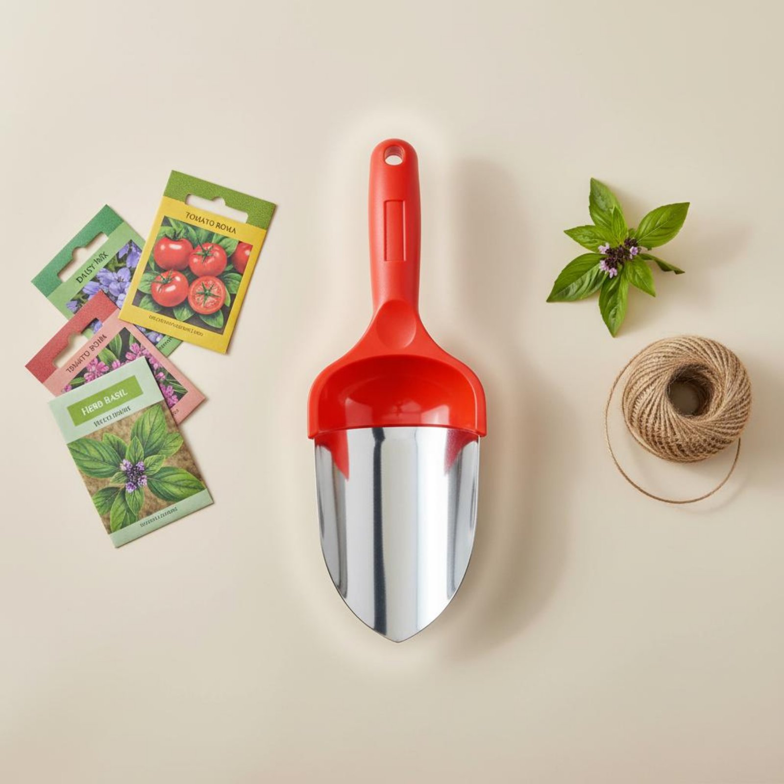 Stainless Steel Garden Trowel  - đánh giá và giá Gardening Tools Trowel