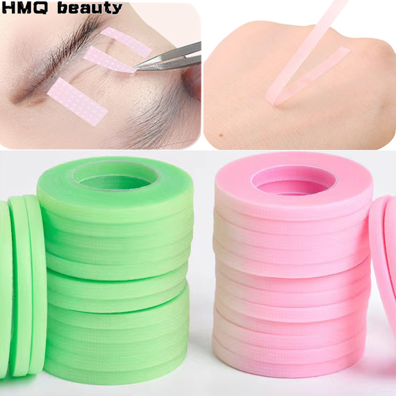 Micropore Lash Tape for Eyelas - đánh giá và giá Grafting Tape