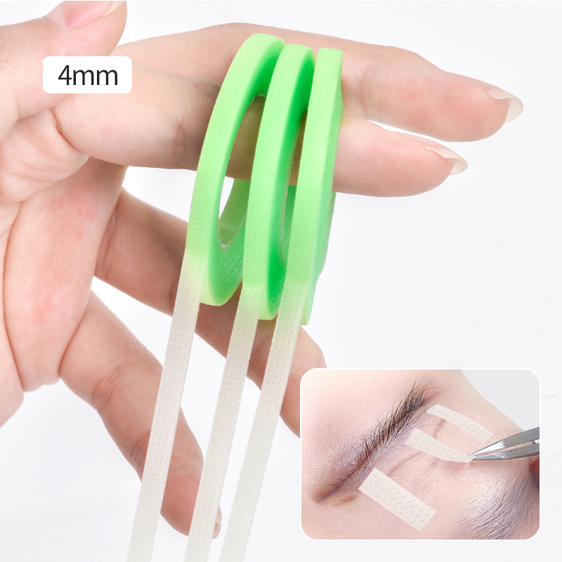 Micropore Lash Tape for Eyelas - đánh giá và giá Grafting Tape