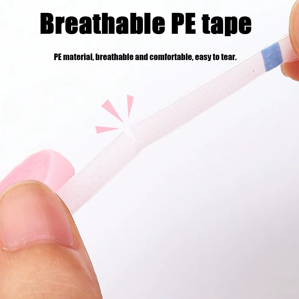 Micropore Lash Tape for Eyelas - đánh giá và giá Grafting Tape