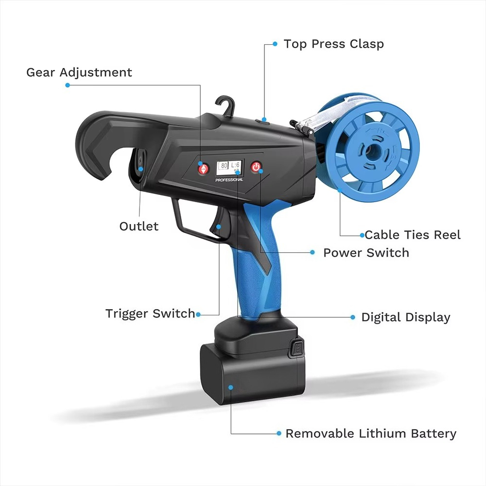 Electric Wireless Garden Tool  - đánh giá và giá Gardening Tools Of