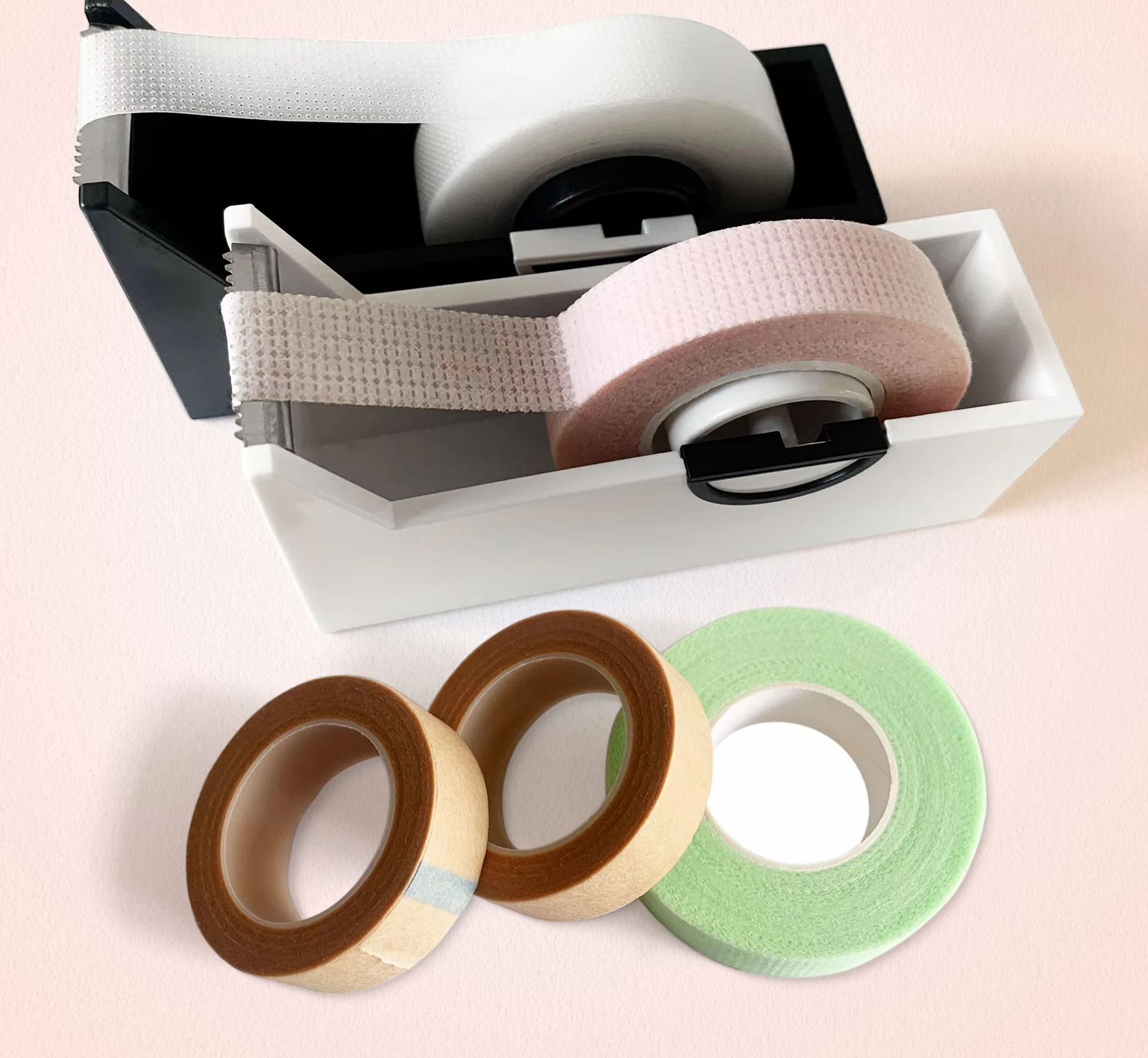 1pc Tape Cutter  Eyelash Exten - đánh giá và giá Grafting Tape