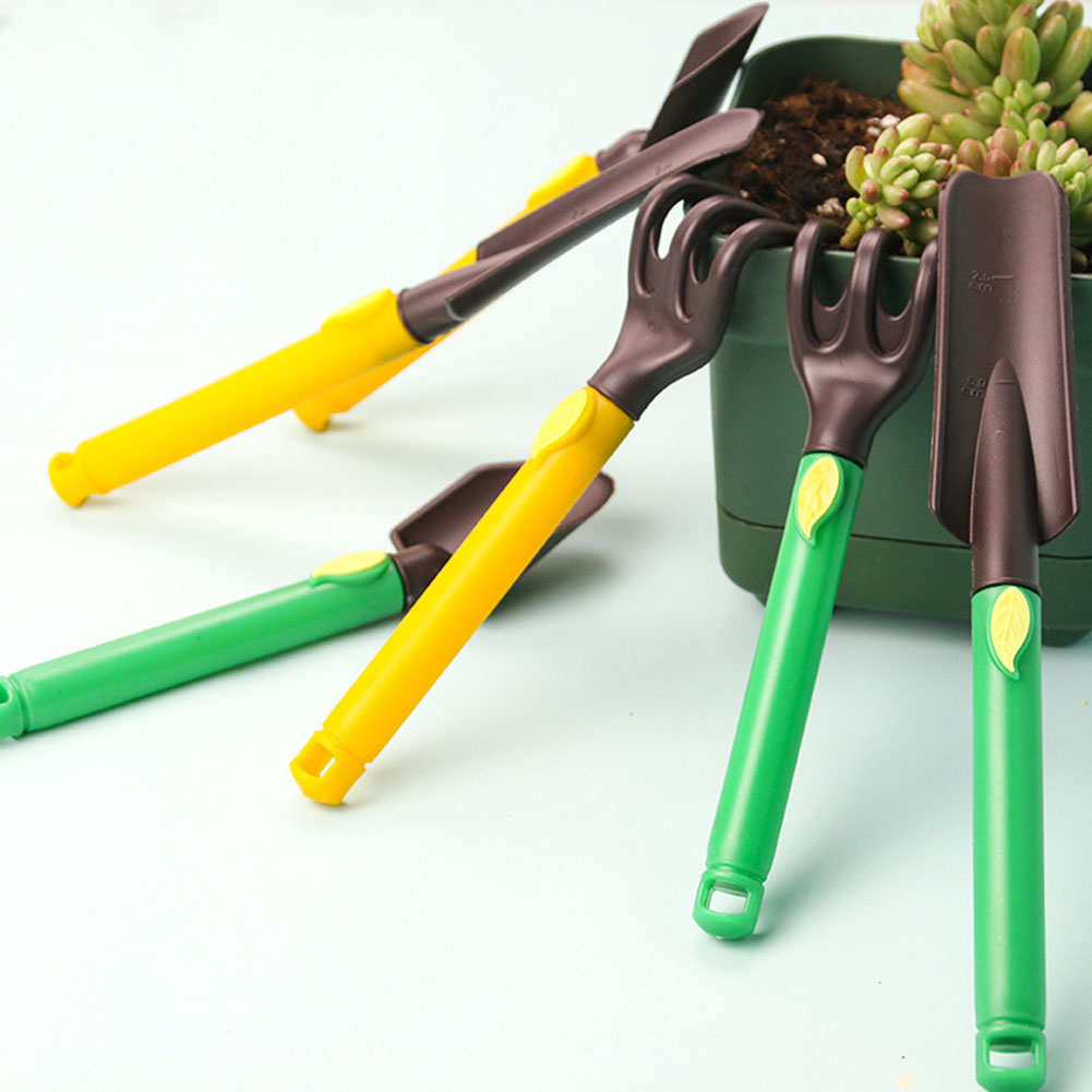 3pcs Kids Gardening Tools Kit  - đánh giá và giá Gardening Tools Trowel
