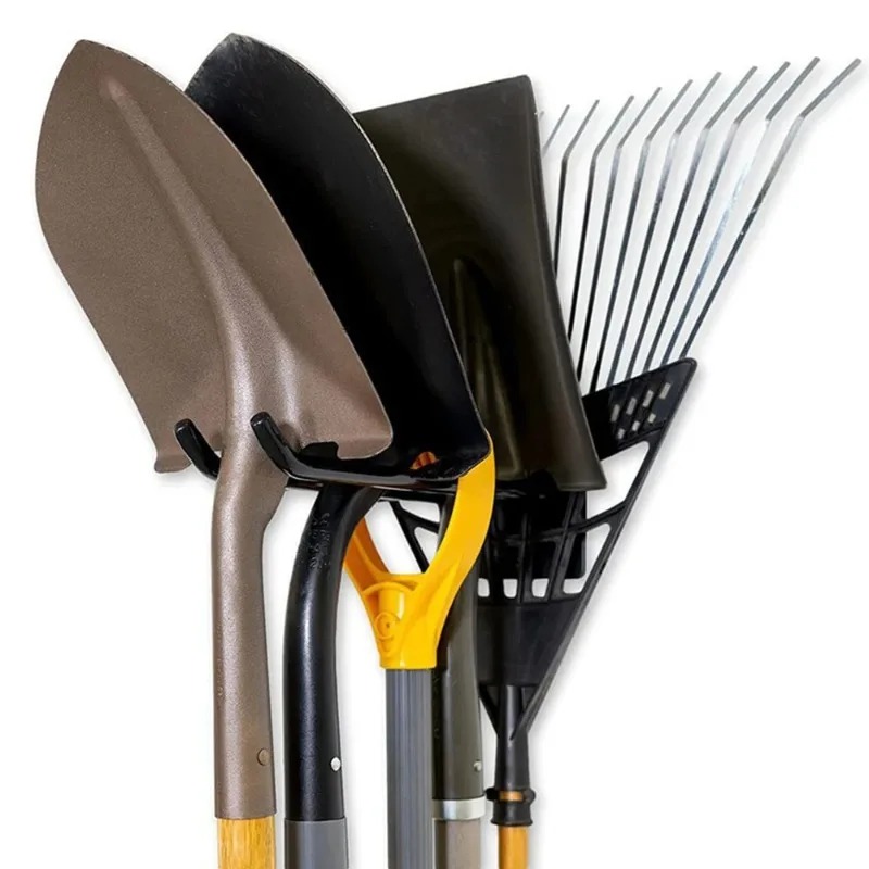 Thickened Wall Mount Garden To - đánh giá và giá Gardening Tools Holder