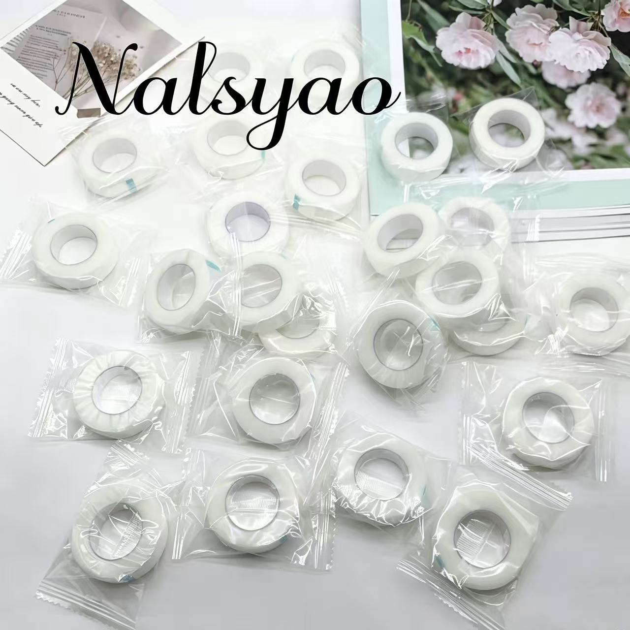 Tape PE Adhesive 3/5 Rolls Eye - đánh giá và giá Grafting Tape
