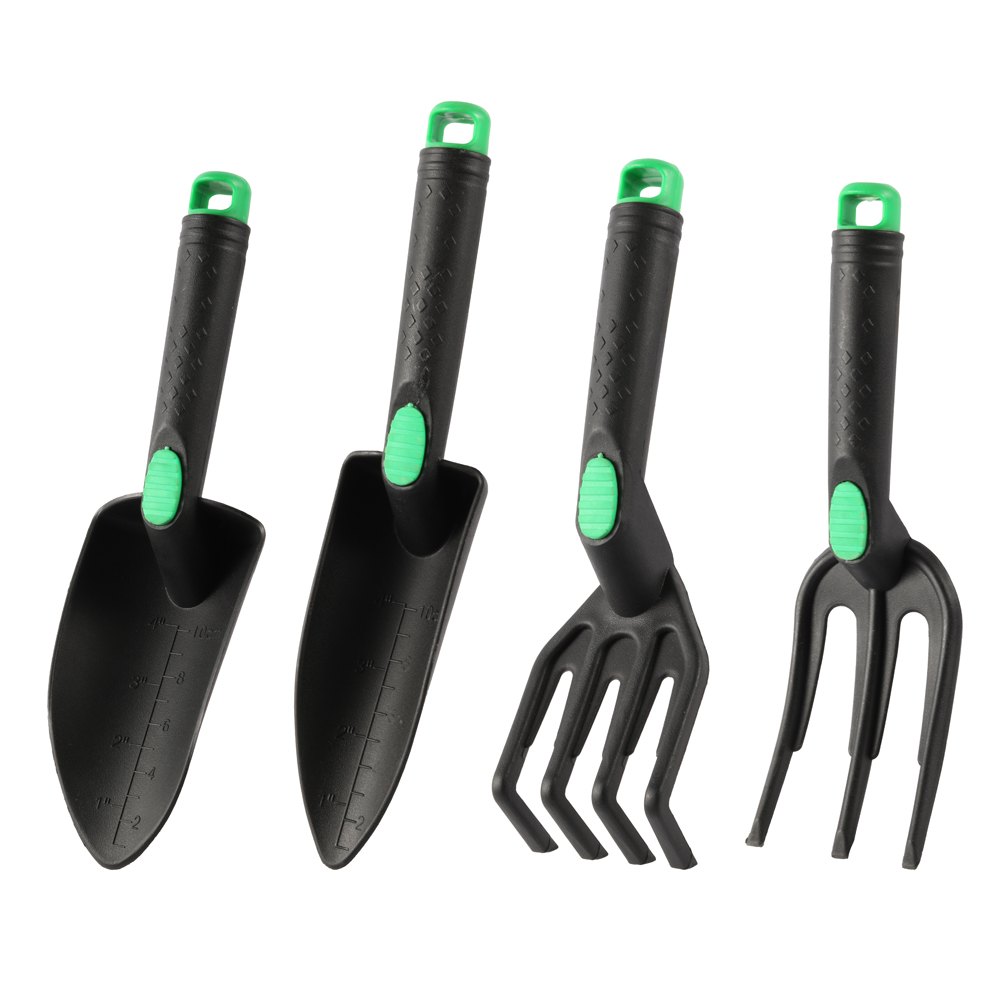 4Pcs Garden Shovel Tool Set Lo - đánh giá và giá Gardening Tools Trowel