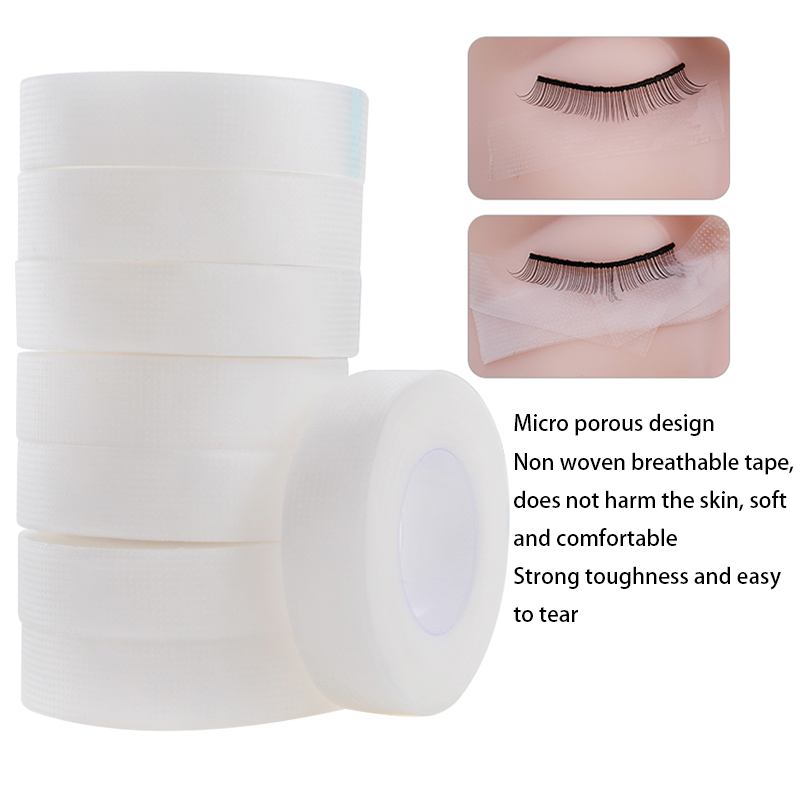 1/3/5 Rolls Eyelashes Extensio - đánh giá và giá Grafting Tape