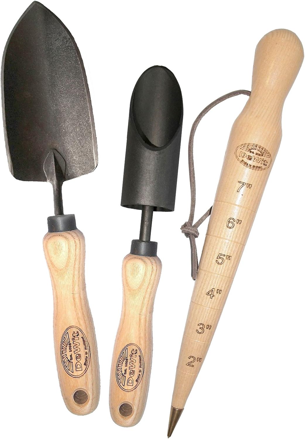 3-Piece Bulb Planting Gift Set - đánh giá và giá Gardening Tools Trowel